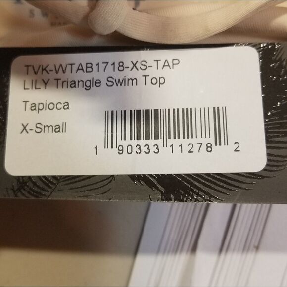 TAVIK Lily Triangle Swim Top - Picture 9 of 10